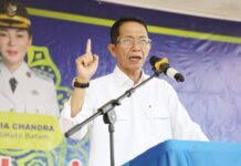 Amsakar Serap Aspirasi Warga Bulang, Jembatan dan Air Bersih Jadi Perhatian