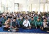 Ketemu Tokoh Agama, Amsakar Tegaskan Komitmen Atasi Persoalan Air, Sampah, dan Banjir