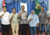 Ketua DPRD Batam Terima Silaturahmi Pengurus IJTI Kepri, Bahas Sinergi dan Program Sosial