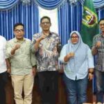 Ketua DPRD Batam Terima Silaturahmi Pengurus IJTI Kepri, Bahas Sinergi dan Program Sosial