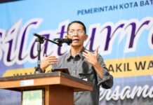 Amsakar Serap Aspirasi Warga Sungai Beduk, Air Bersih hingga Infrastruktur Jadi Sorotan