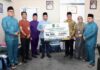 Pemko Batam Terima Donasi Rp500 Juta untuk Korban Gempa NTT