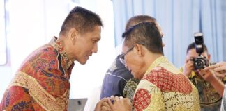 Amsakar: Keamanan Jadi Kunci Pertumbuhan Ekonomi dan Investasi Batam