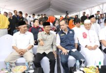 Amsakar Dorong Potensi Lokal Tanjung Banon untuk Tingkatkan Ekonomi Warga