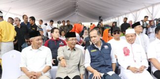 Amsakar Dorong Potensi Lokal Tanjung Banon untuk Tingkatkan Ekonomi Warga