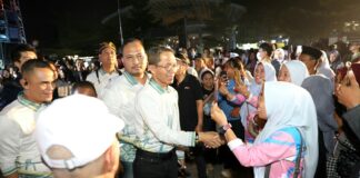 Ribuan Warga Padati Sagulung Merdeka Fest 2026, Amsakar Apresiasi Kebersamaan Masyarakat