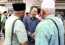 Amsakar: Pembangunan Batam Butuh Komunikasi dan Kebersamaan