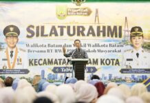 Amsakar Serap Aspirasi Warga Batam Kota, Tekankan Sinergi dan Peningkatan Kualitas SDM