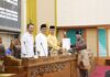 Pemko dan DPRD Batam Sepakati Pembentukan Dua Pansus Ranperda, Bahas Ketertiban Umum dan Hak Keuangan Dewan