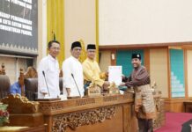 Pemko dan DPRD Batam Sepakati Pembentukan Dua Pansus Ranperda, Bahas Ketertiban Umum dan Hak Keuangan Dewan