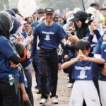 Amsakar Lepas 2.000 Peserta Funwalk, Ajak Warga Perkuat Kebersamaan dan Hidup Sehat