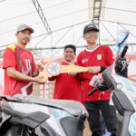 Bengkong Smiling Morning ke-16, Amsakar Ajak Warga Perkuat Persatuan dan Gotong Royong