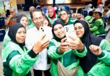 Amsakar Tekankan Pentingnya Pemahaman Hak Perempuan dan Perlindungan Diri