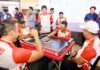 Kejuaraan Domino HUT ke-26 DPRD Batam Perkuat Sinergi Antarlembaga