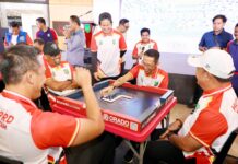 Kejuaraan Domino HUT ke-26 DPRD Batam Perkuat Sinergi Antarlembaga