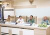 Amsakar Sambut Forkopimda Hulu Sungai Selatan, Dorong Penguatan Kolaborasi Antardaerah