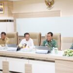 Amsakar Sambut Forkopimda Hulu Sungai Selatan, Dorong Penguatan Kolaborasi Antardaerah