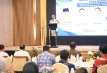 Pembiayaan Subsidi Margin Tembus Rp1,1 Miliar, Amsakar Dorong UMKM Batam Naik Kelas