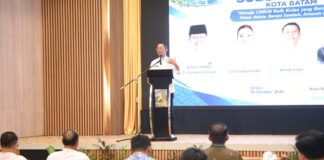 Pembiayaan Subsidi Margin Tembus Rp1,1 Miliar, Amsakar Dorong UMKM Batam Naik Kelas
