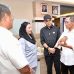 Amsakar Paparkan Strategi Peningkatan PAD dan Program Prioritas Batam kepada Pemkab Brebes