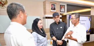 Amsakar Paparkan Strategi Peningkatan PAD dan Program Prioritas Batam kepada Pemkab Brebes
