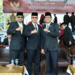 Pimpinan DPRD Batam Hadiri Upacara Hari Kesaktian Pancasila, Ajak Jaga Persatuan