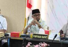 Bapemperda DPRD Batam Bahas Usulan Perubahan Perda Ketertiban Umum