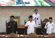 DPRD Batam Gelar Paripurna, Wali Kota Sampaikan Jawaban atas Pemandangan Fraksi soal APBD 2027