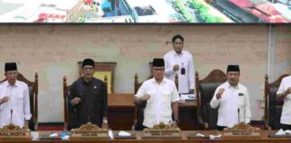 DPRD Batam Gelar Paripurna, Wali Kota Sampaikan Jawaban atas Pemandangan Fraksi soal APBD 2027