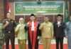 Ketua DPRD Batam Hadiri Pelantikan Ketua PN, Dorong Sinergi Forkopimda