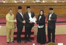 DPRD Batam Ajukan Ranperda Hak Keuangan, Tekankan Transparansi dan Akuntabilitas