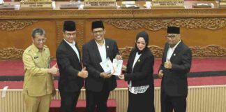 DPRD Batam Ajukan Ranperda Hak Keuangan, Tekankan Transparansi dan Akuntabilitas