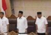 Dari Rapat Paripurna DPRD: Pemko Batam Setujui Pembahasan Ranperda Hak Keuangan dan Administratif DPRD Dilanjutkan, Tekankan Prinsip Akuntabilitas