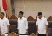 Dari Rapat Paripurna DPRD: Pemko Batam Setujui Pembahasan Ranperda Hak Keuangan dan Administratif DPRD Dilanjutkan, Tekankan Prinsip Akuntabilitas