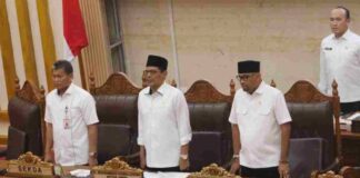 Dari Rapat Paripurna DPRD: Pemko Batam Setujui Pembahasan Ranperda Hak Keuangan dan Administratif DPRD Dilanjutkan, Tekankan Prinsip Akuntabilitas