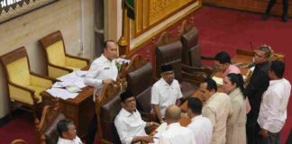 Delapan Fraksi DPRD Batam Dukung Pembahasan Revisi Perda Ketertiban Umum