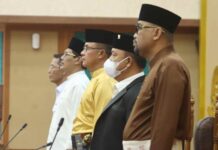 DPRD Batam Tetapkan Anwar Anas dan Muhammad Fadhli Pimpin Pansus Revisi Perda Ketertiban Umum