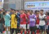 Meriahkan HUT ke-26, DPRD Batam Gelar Kejuaraan Minisoccer Antarinstansi