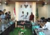 Terima Aspirasi HMI, Ketua DPRD Batam Dukung Penanganan Karhutla Jadi Bencana Nasional