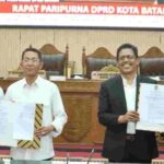 DPRD Batam Sahkan Ranperda Pengelolaan Sampah, Dorong Sistem Terpadu dan Berkelanjutan