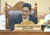 Ketua DPRD Batam Minta Maaf atas Keterlambatan Paripurna, Koordinasi Akan Diperbaiki