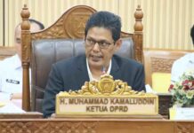 Ketua DPRD Batam Minta Maaf atas Keterlambatan Paripurna, Koordinasi Akan Diperbaiki