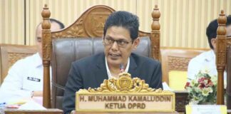 Ketua DPRD Batam Minta Maaf atas Keterlambatan Paripurna, Koordinasi Akan Diperbaiki