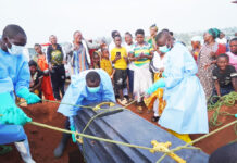 Ebola Meluas ke Nigeria, Wabah di Kongo Tewaskan Ribuan Orang