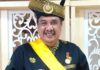 Di Tengah Berbagai Krisis, Raja Muhamad Amin Bertitah: Jangan Kehilangan Persaudaraan
