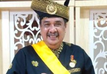 Di Tengah Berbagai Krisis, Raja Muhamad Amin Bertitah: Jangan Kehilangan Persaudaraan