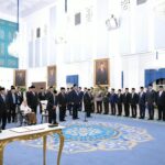 Presiden Prabowo Lantik 26 Anggota Wantimpres, Ini Daftar Lengkapnya