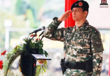 Kodam XXV Sultan Mahmud Riayat Syah Resmi Berdiri, Mayjen Rionardo Jadi Pangdam Pertama Kepri