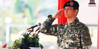 Kodam XXV Sultan Mahmud Riayat Syah Resmi Berdiri, Mayjen Rionardo Jadi Pangdam Pertama Kepri