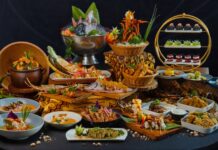 Oakwood Grand Batam Hadirkan Buffet Premium dengan Lobster dan Ragam Hidangan Laut Nusantara